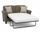 Angie Twin Sleeper Loveseat