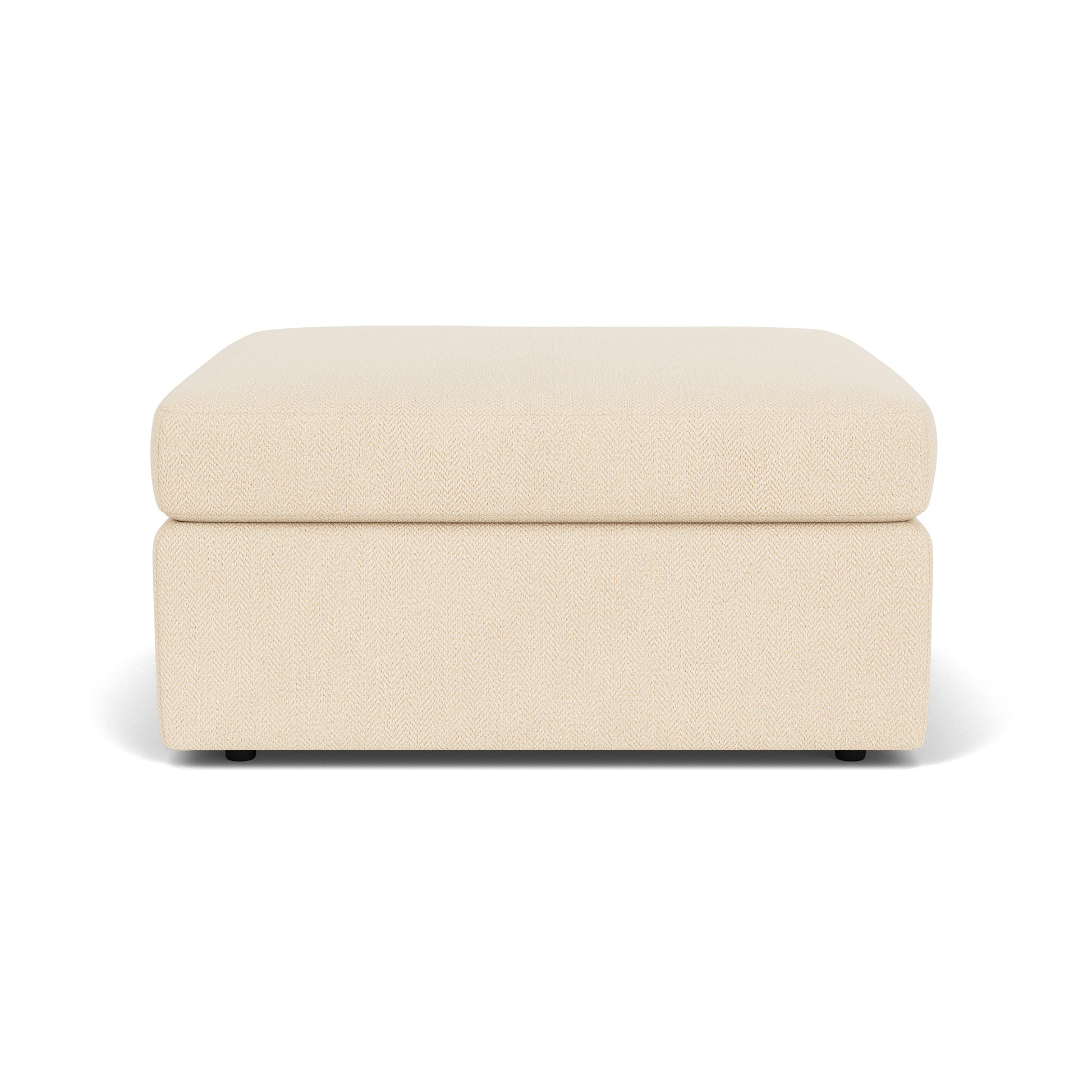 Flexsteel Sky Square Cocktail Ottoman