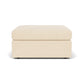Flexsteel Sky Square Cocktail Ottoman