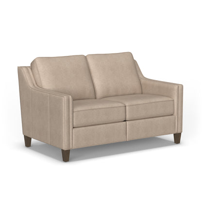 Finley Loveseat - Alabaster