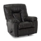 Franklin Connery recliner in Blaze Slate