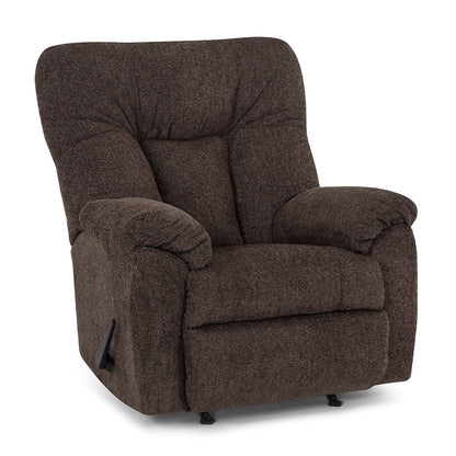 Franklin Connery recliner in Arden Tigereye