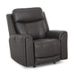 Argent Power Rocker Recliner