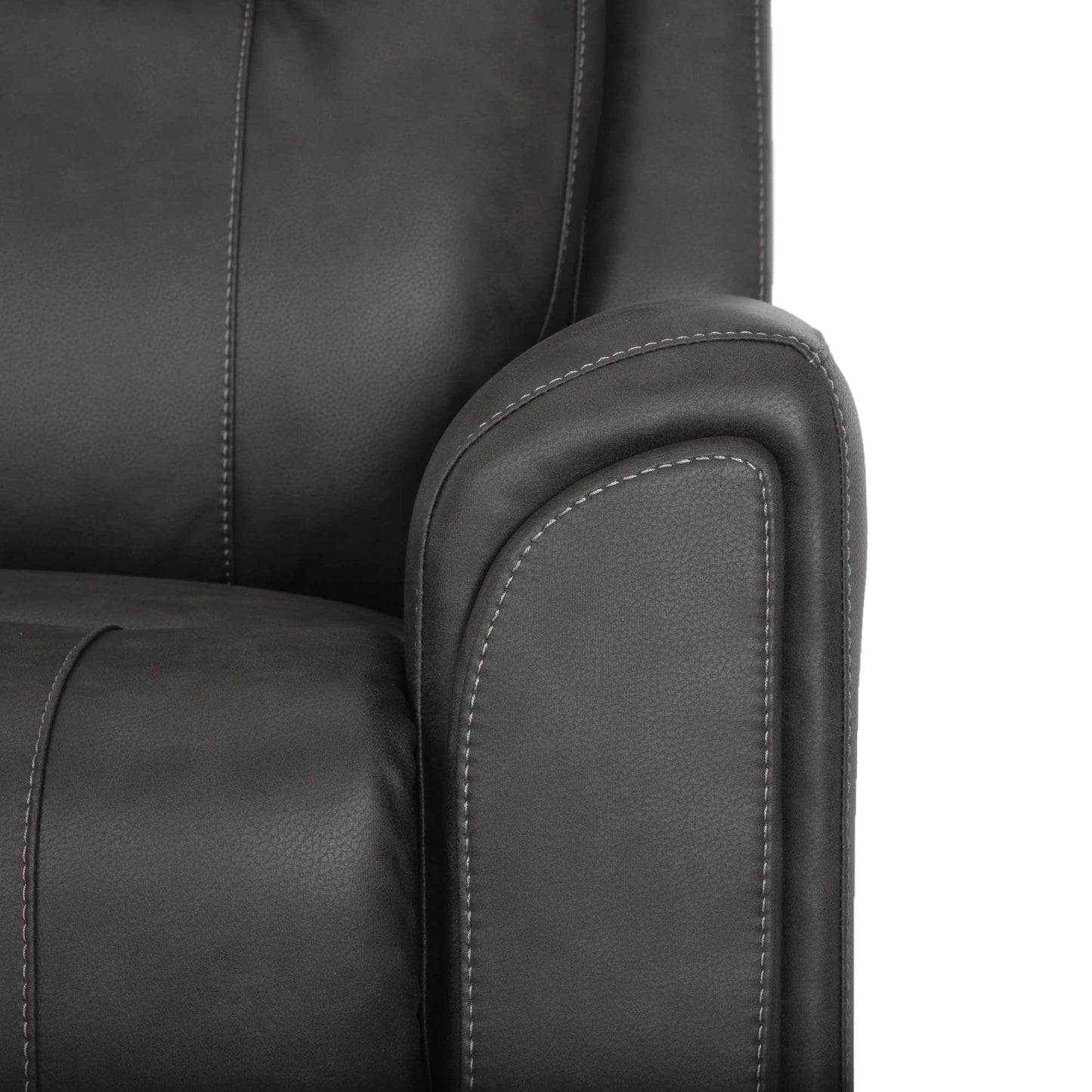 Argent Power Rocker Recliner