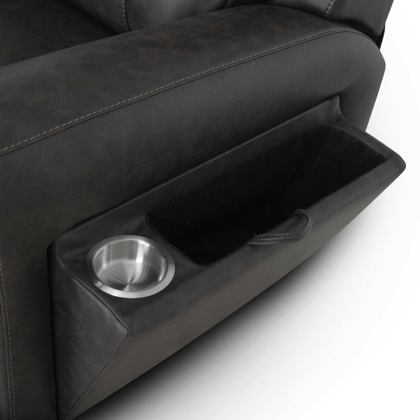Argent Power Rocker Recliner