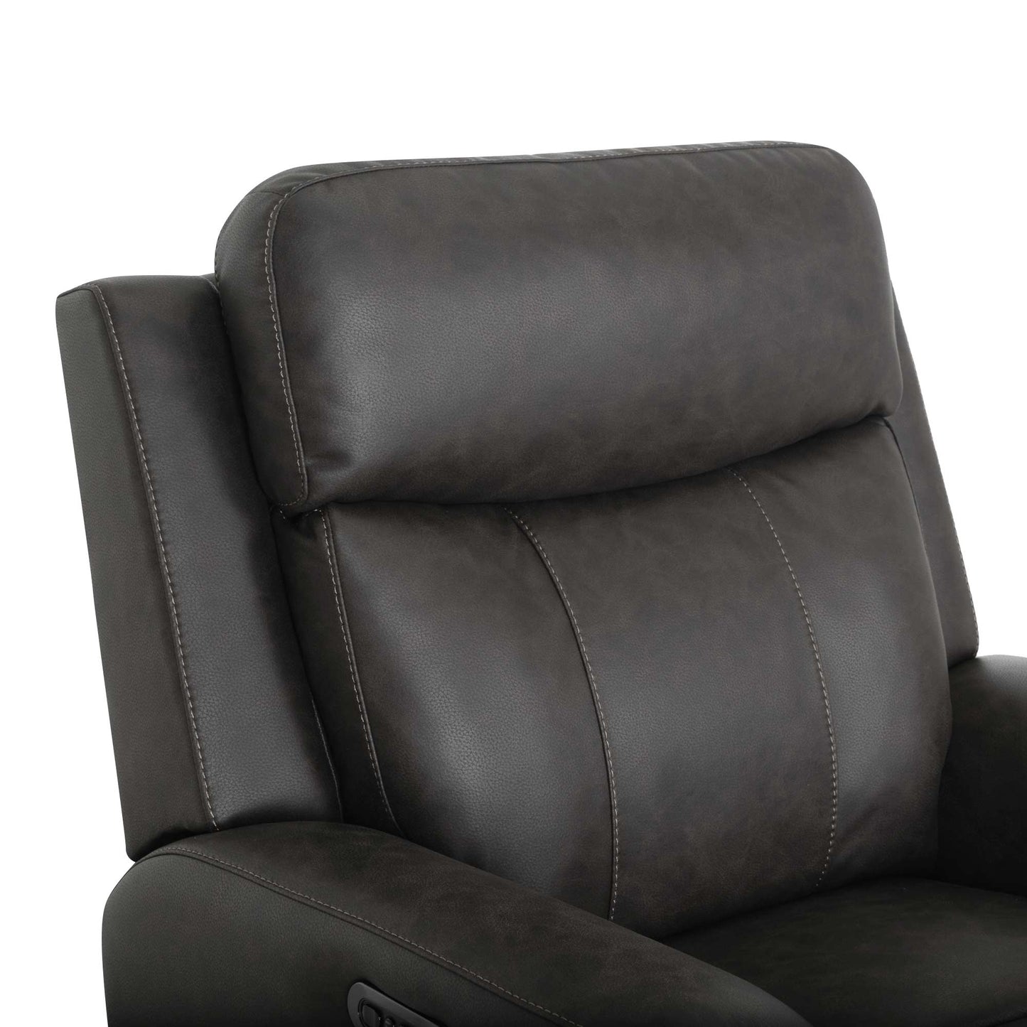 Argent Power Rocker Recliner