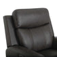 Argent Power Rocker Recliner
