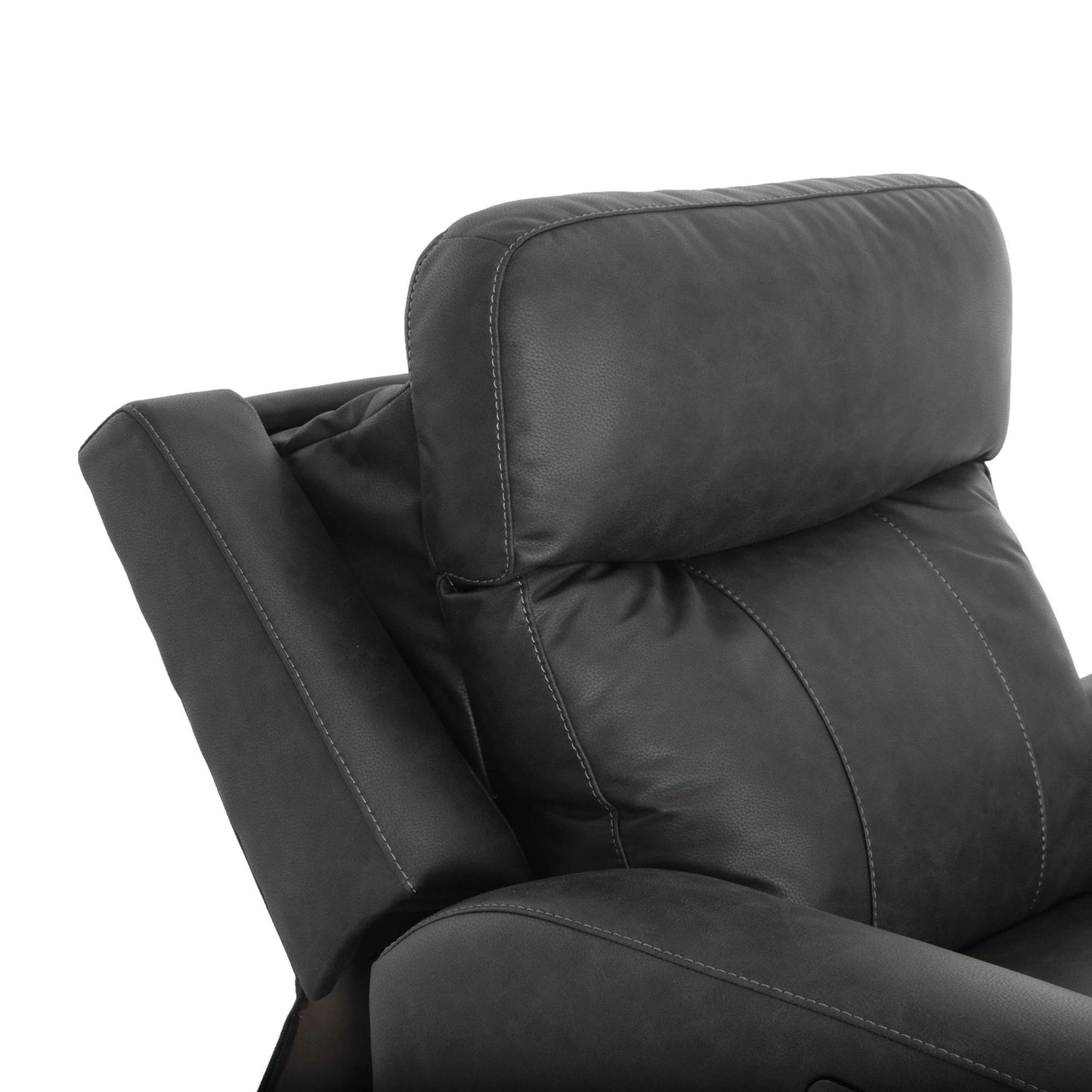 Argent Power Rocker Recliner