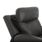 Argent Power Rocker Recliner