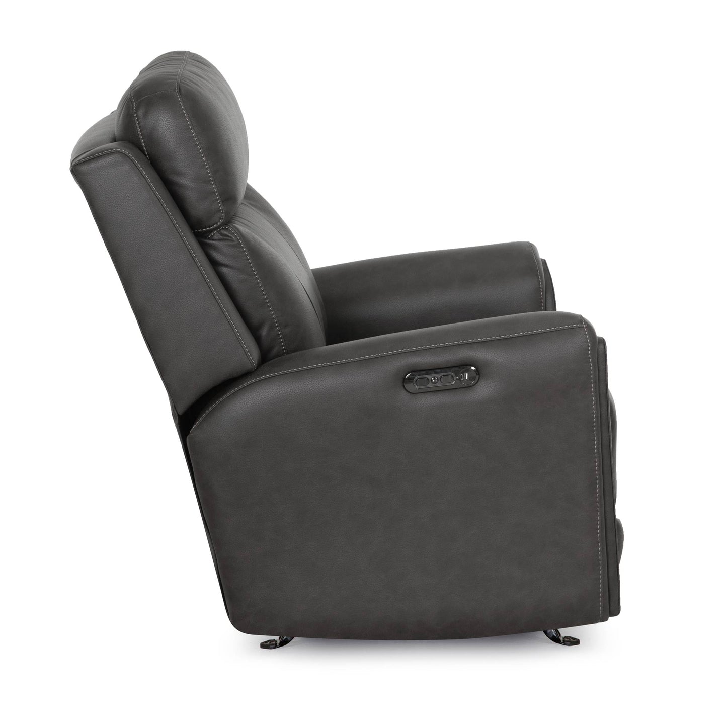 Argent Power Rocker Recliner