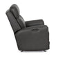 Argent Power Rocker Recliner