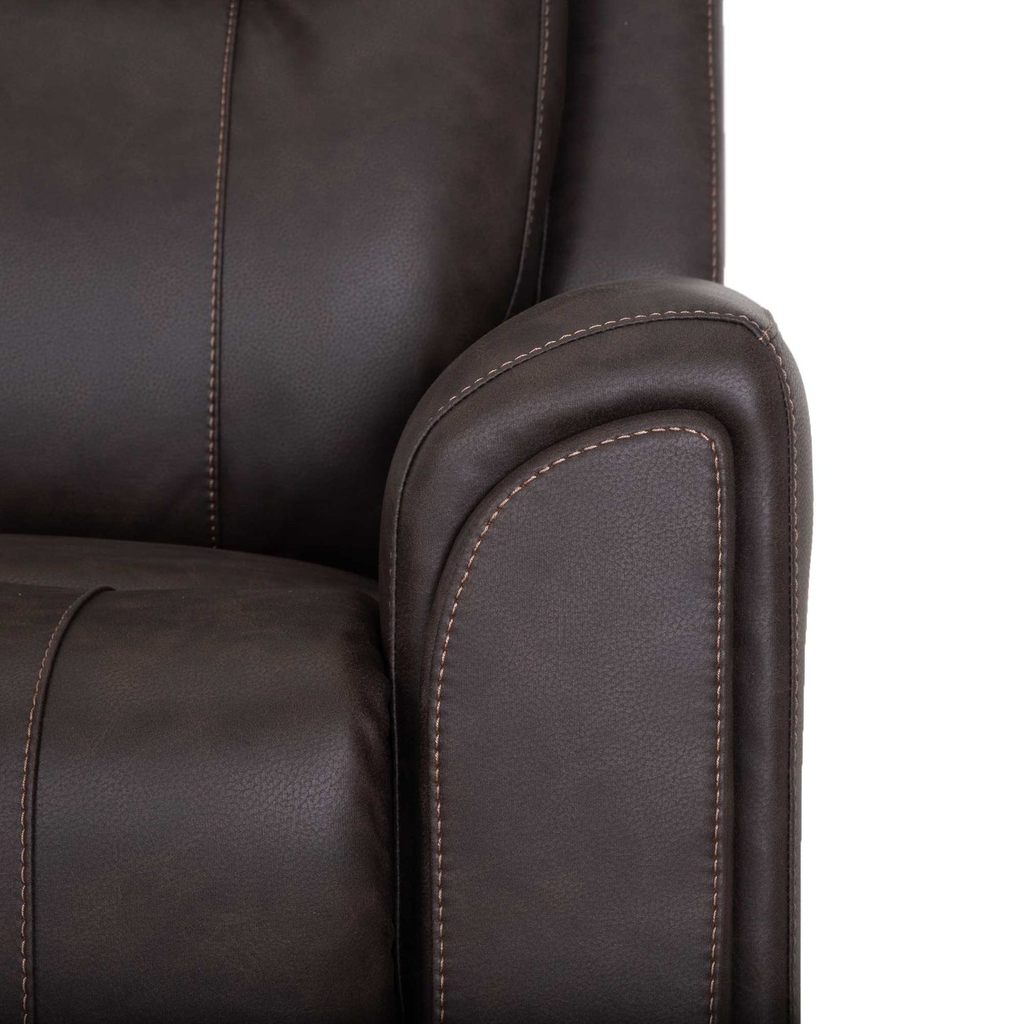 Argent Power Rocker Recliner
