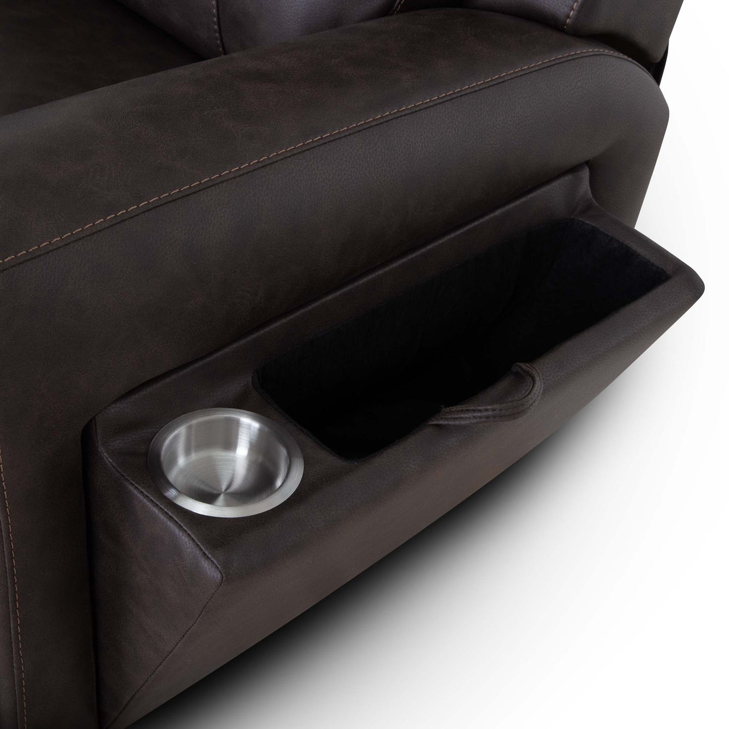Argent Power Rocker Recliner