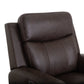 Argent Power Rocker Recliner