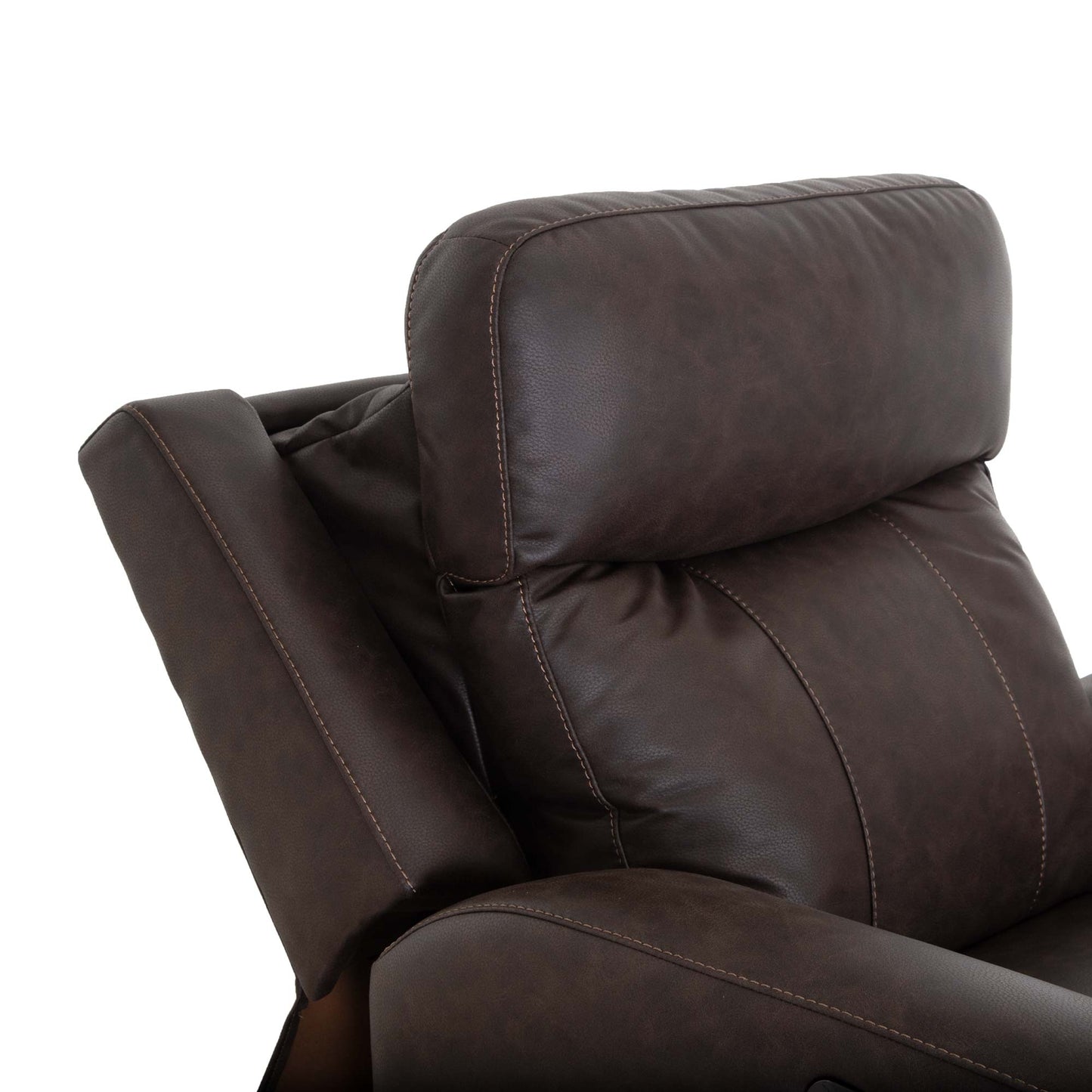 Argent Power Rocker Recliner