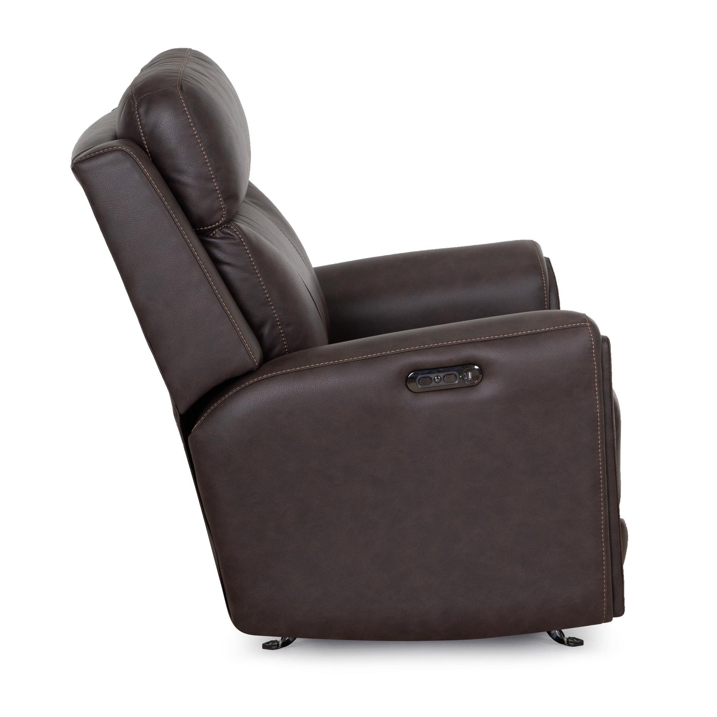Argent Power Rocker Recliner