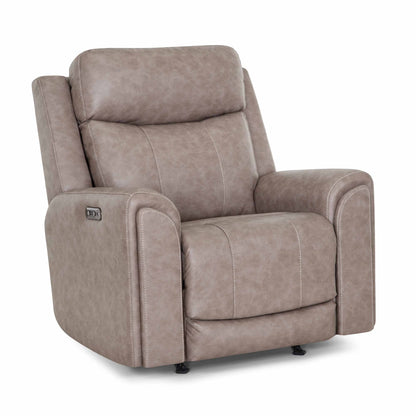Argent Power Rocker Recliner