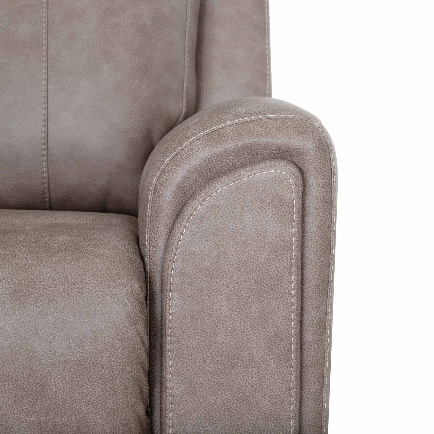 Argent Power Rocker Recliner