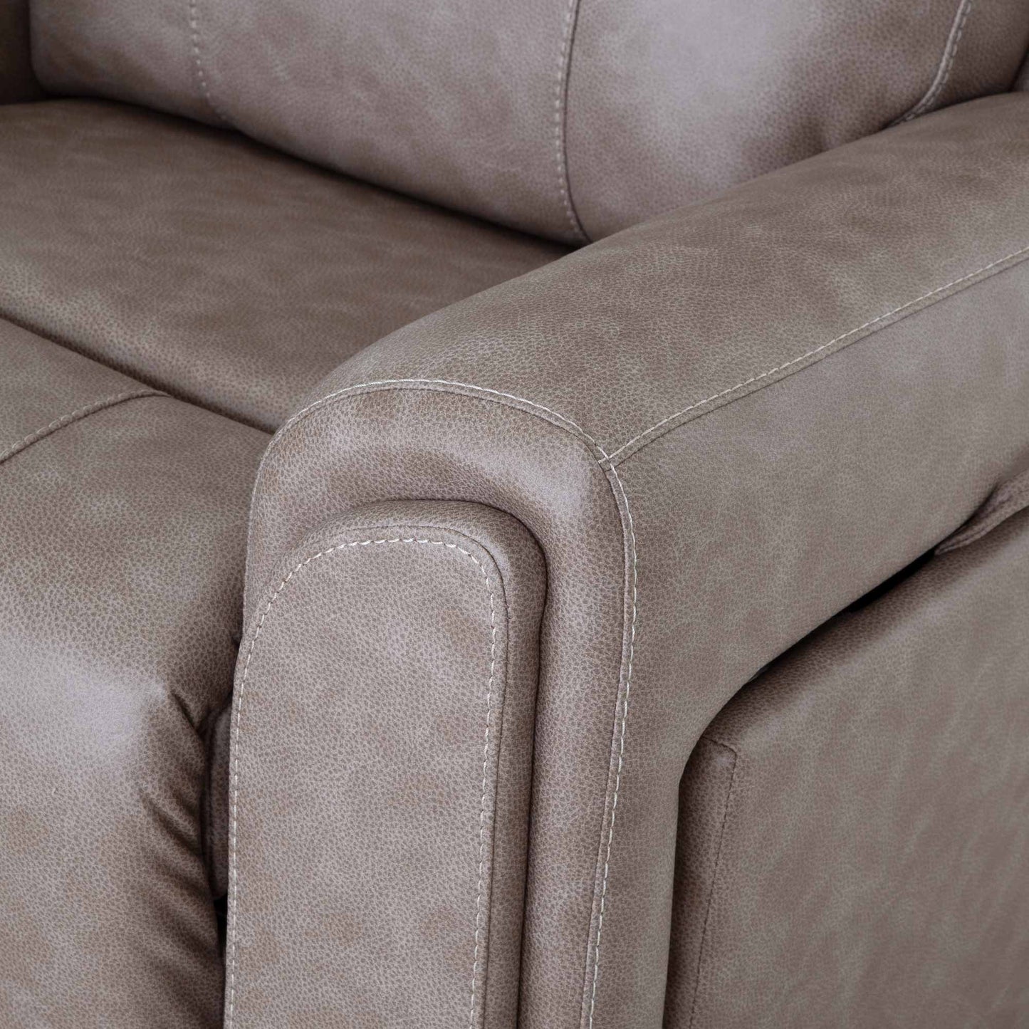 Argent Power Rocker Recliner
