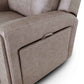 Argent Power Rocker Recliner