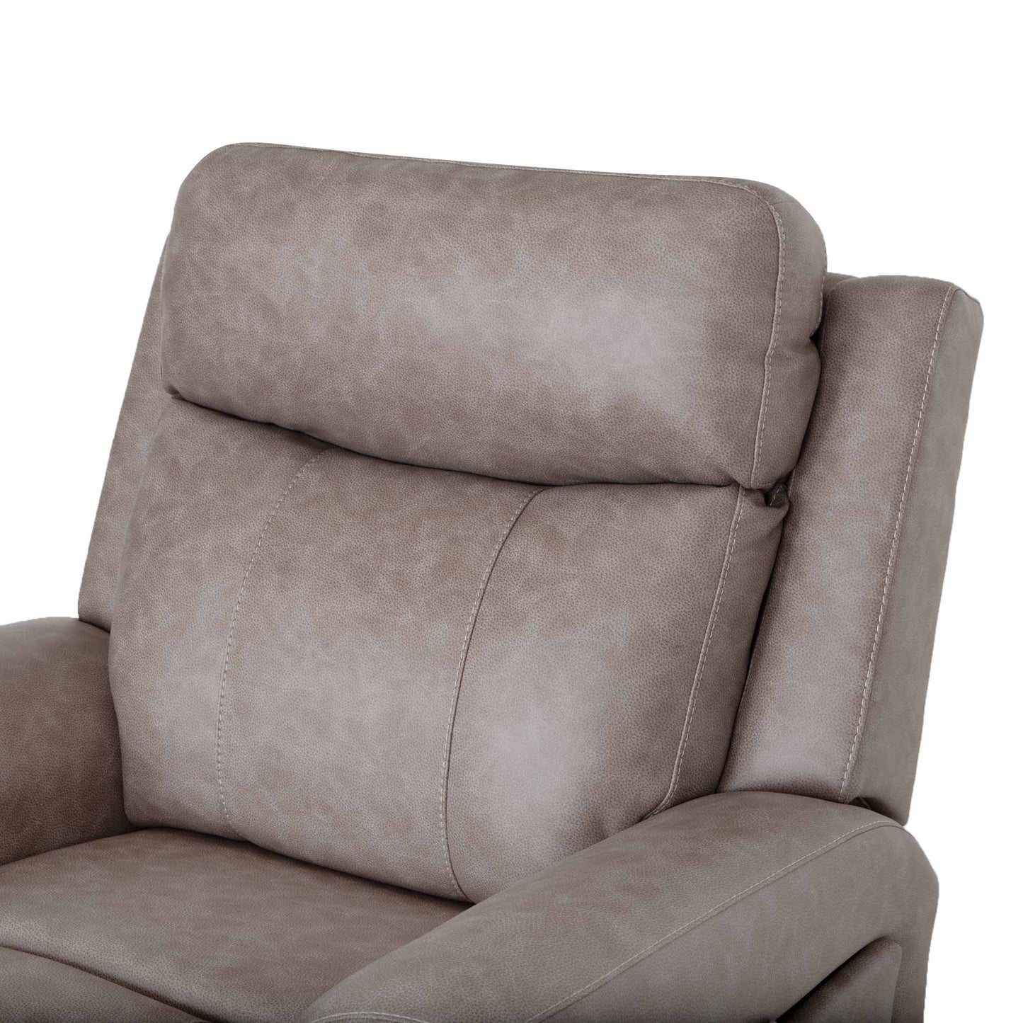Argent Power Rocker Recliner