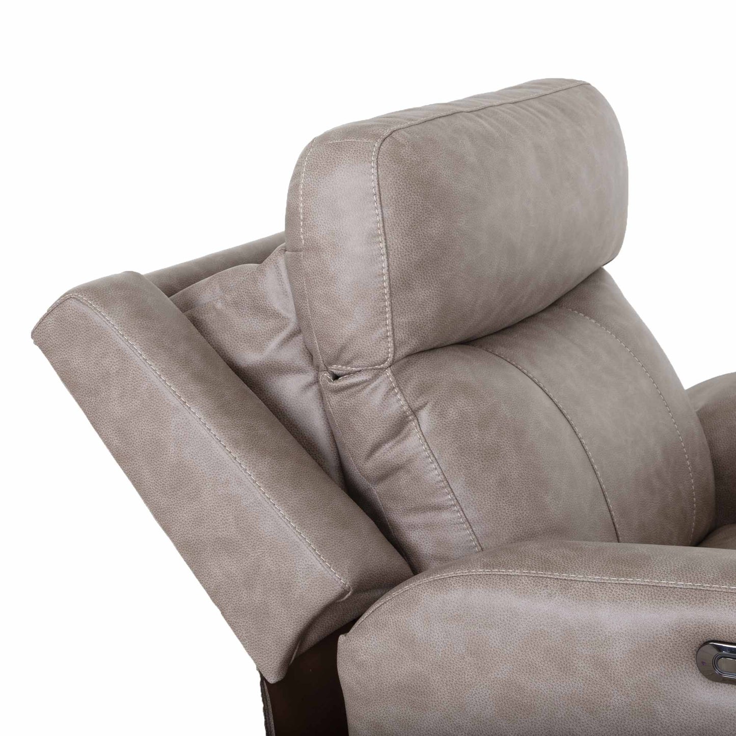 Argent Power Rocker Recliner