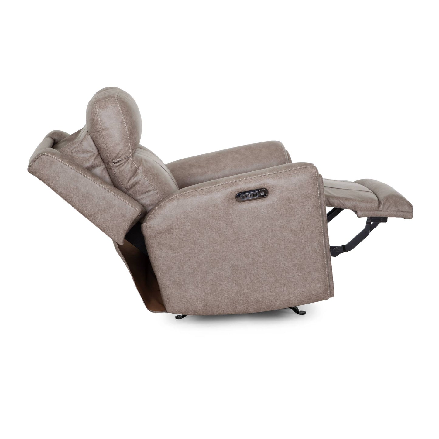 Argent Power Rocker Recliner