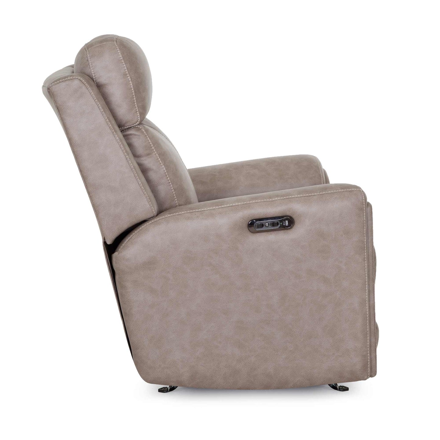 Argent Power Rocker Recliner