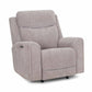 Argent Power Rocker Recliner