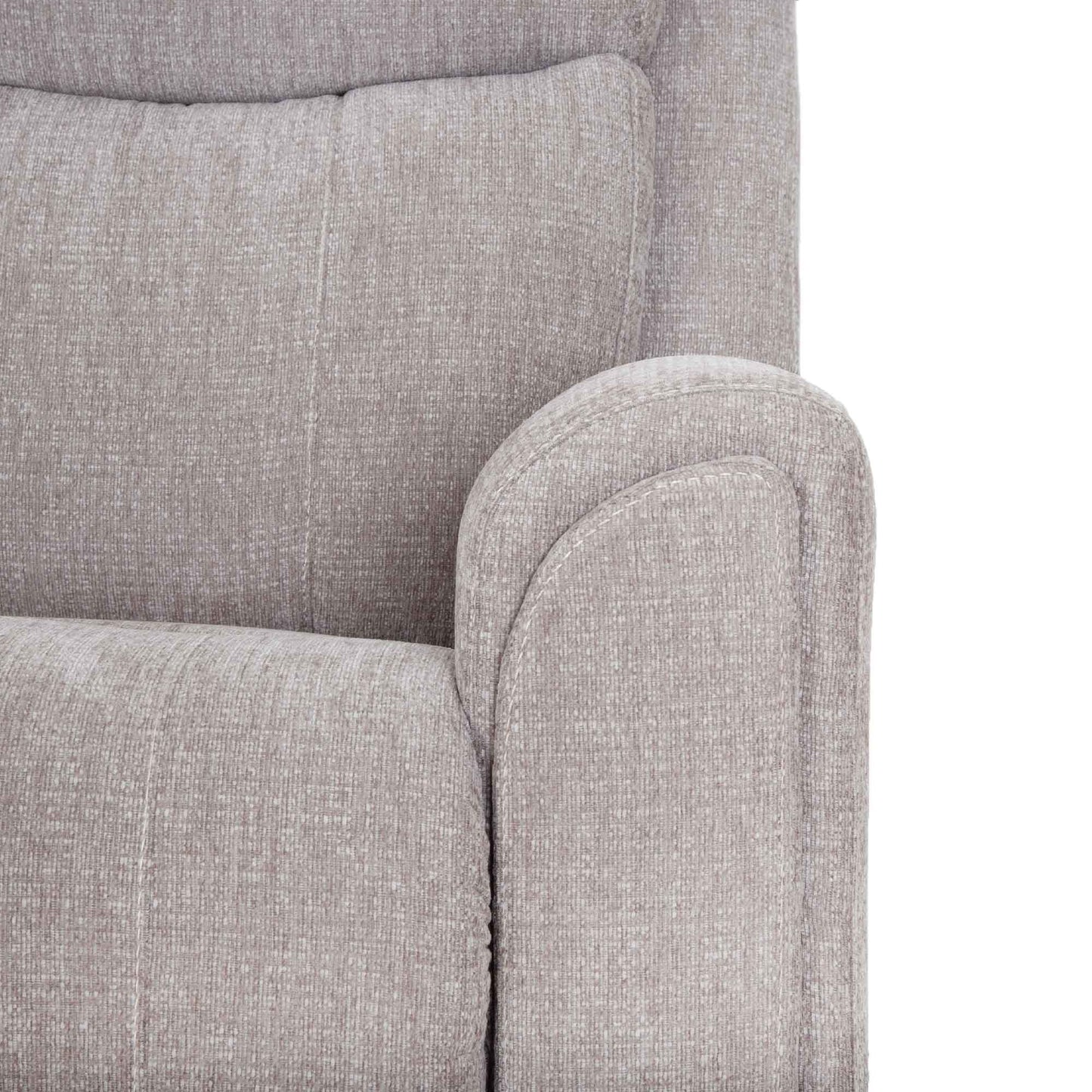 Argent Power Rocker Recliner