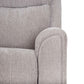 Argent Power Rocker Recliner