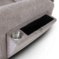 Argent Power Rocker Recliner