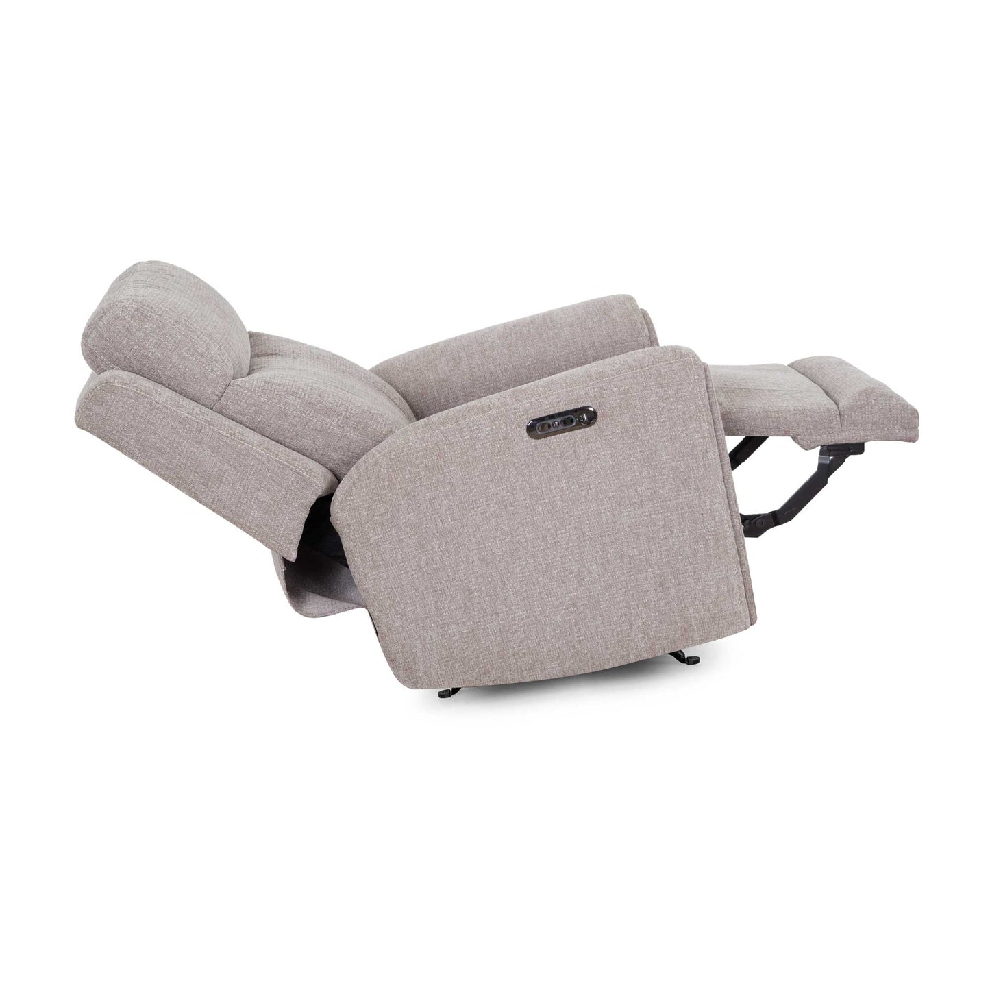 Argent Power Rocker Recliner