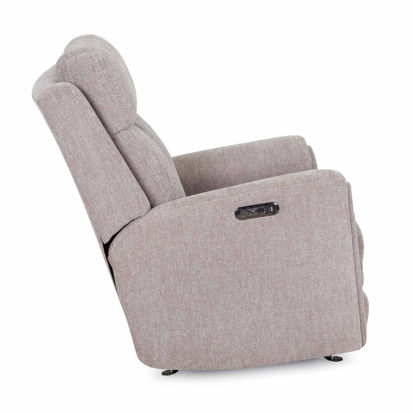 Argent Power Rocker Recliner