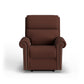 Flexsteel Bernard Power Recliner with Power Headrest & Lumbar