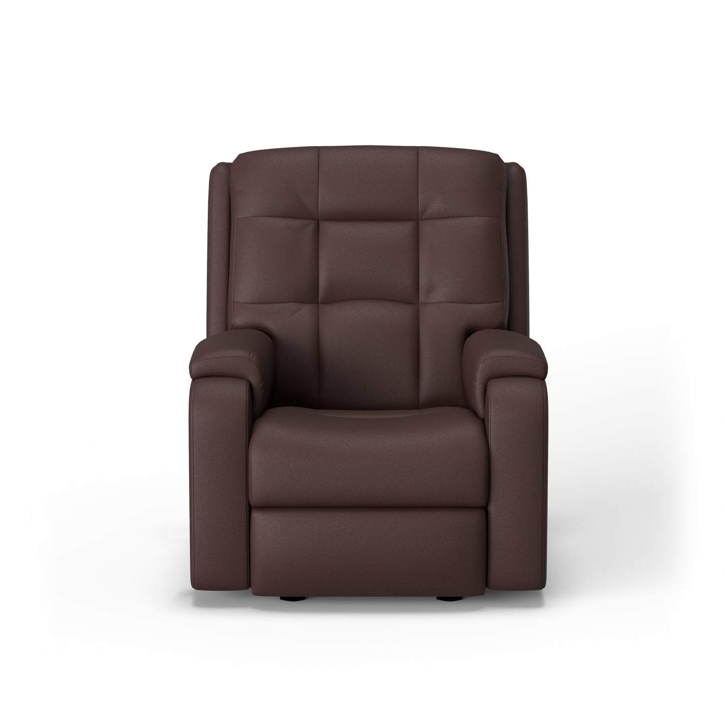 Flexsteel Arlo Power Recliner with Power Headrest & Lumbar
