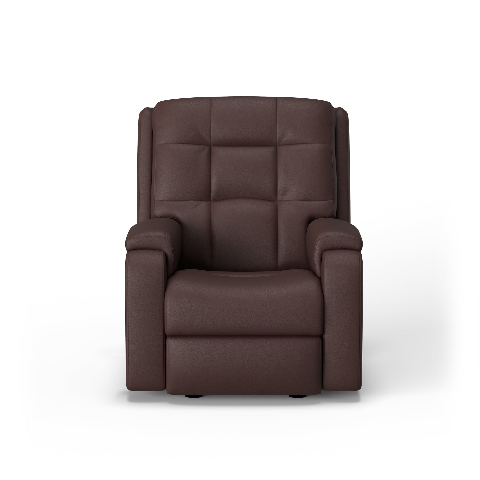 Flexsteel Arlo Power Recliner with Power Headrest & Lumbar