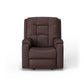 Flexsteel Arlo Power Recliner with Power Headrest & Lumbar