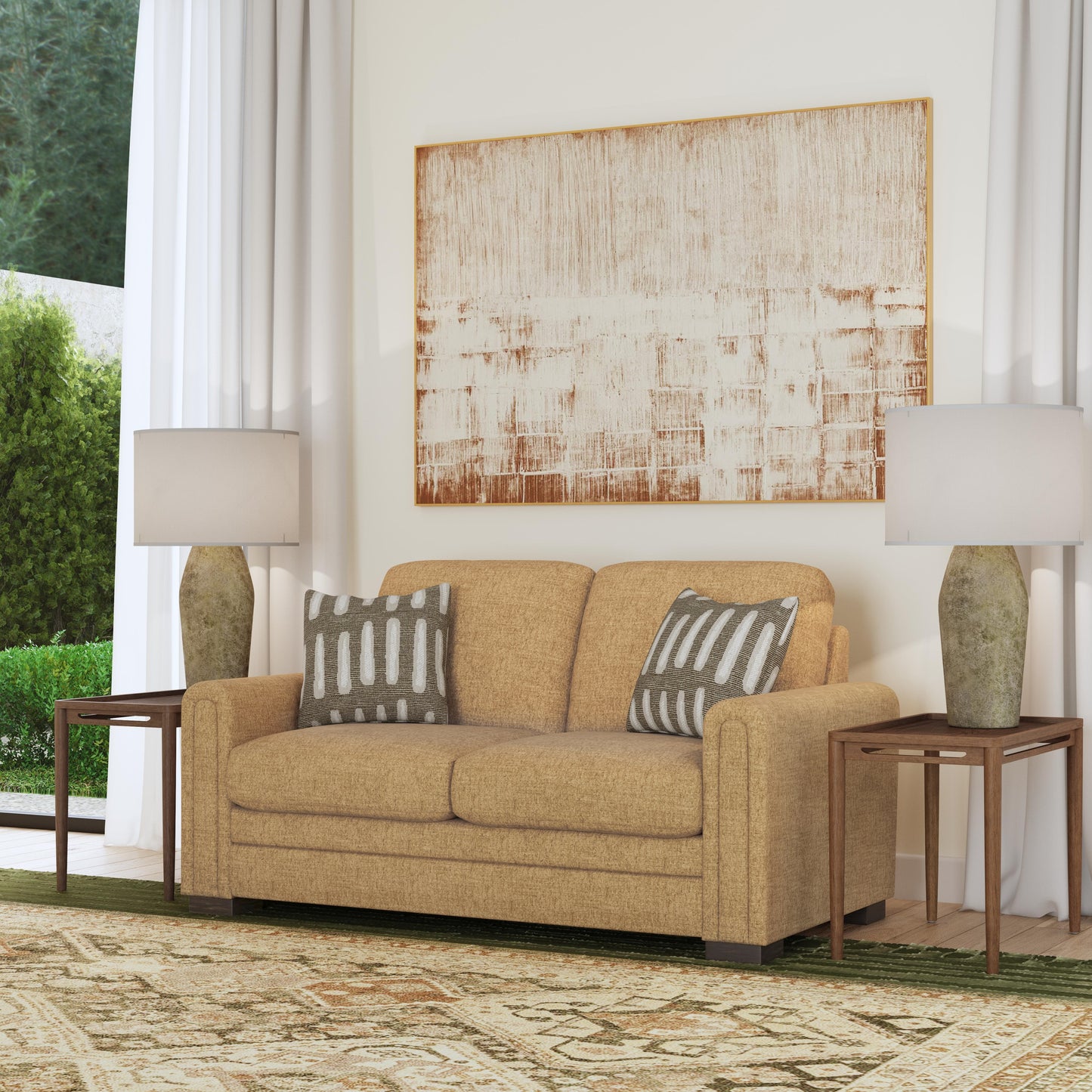 Flexsteel Rudy Loveseat