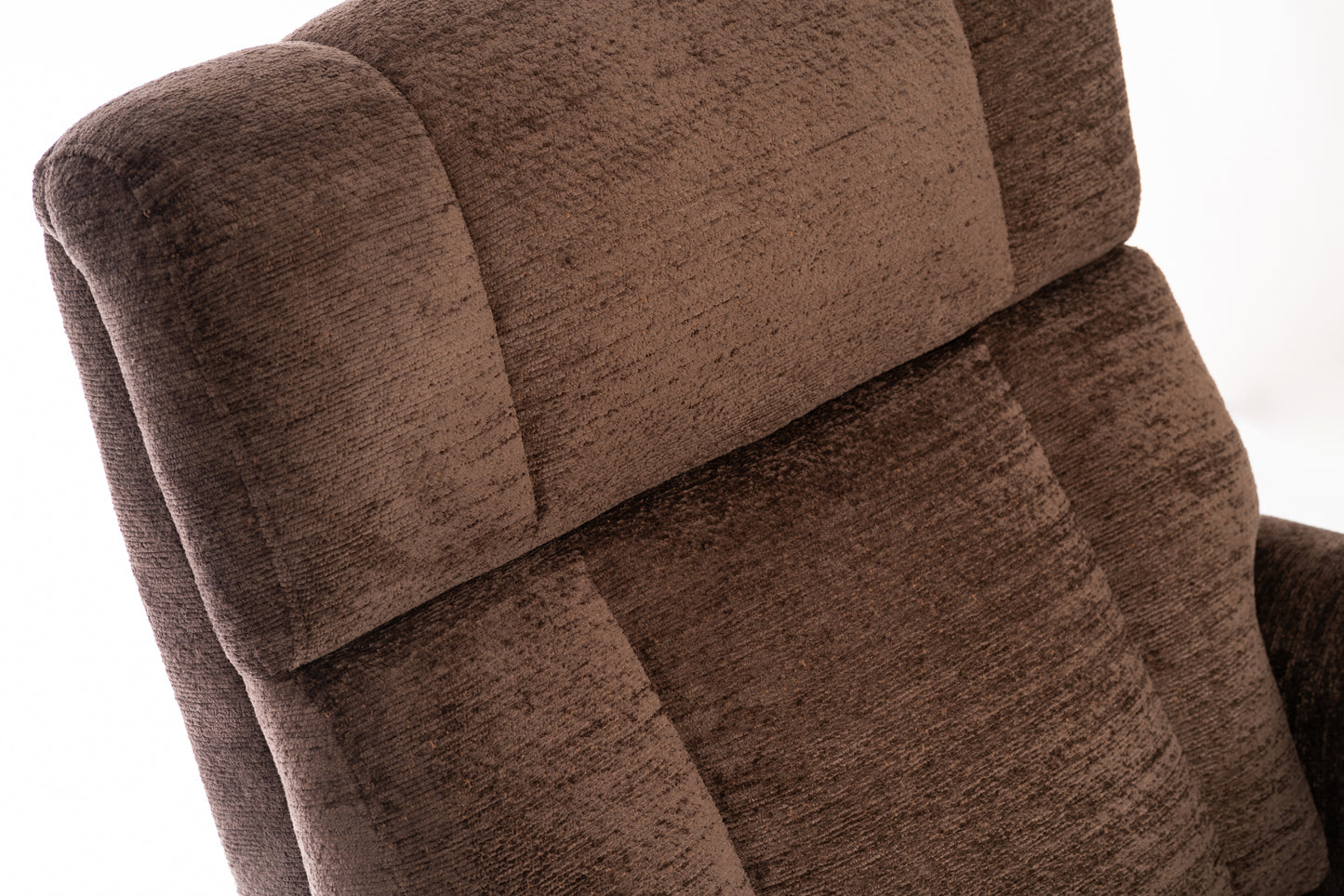 Flexsteel Classic Power Gliding Recliner with Power Headrest & Lumbar