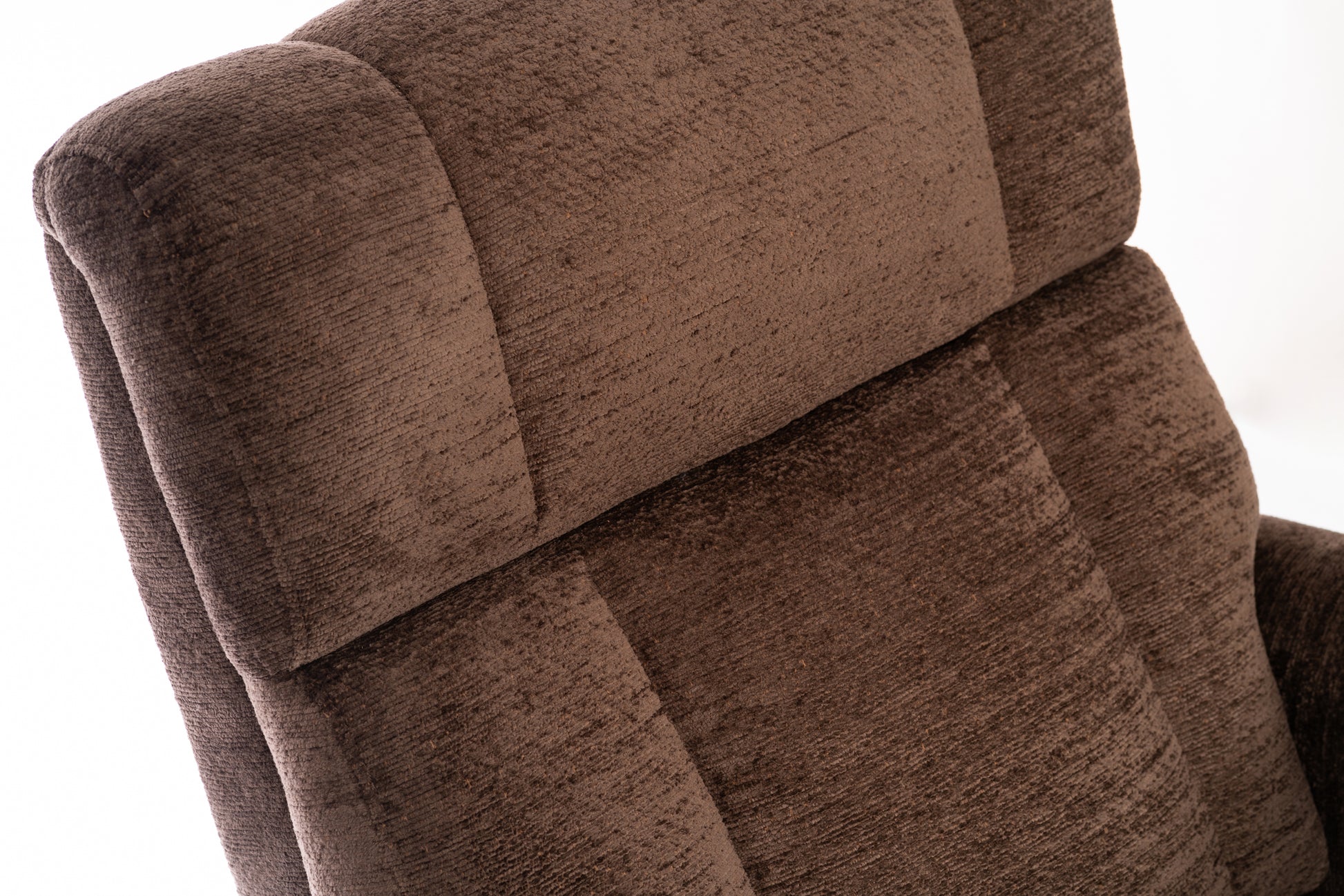 Flexsteel Classic Power Gliding Recliner with Power Headrest & Lumbar