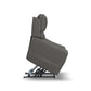 Flexsteel Carter Power Lift Recliner with Power Headrest, Lumbar, Heat & Massage