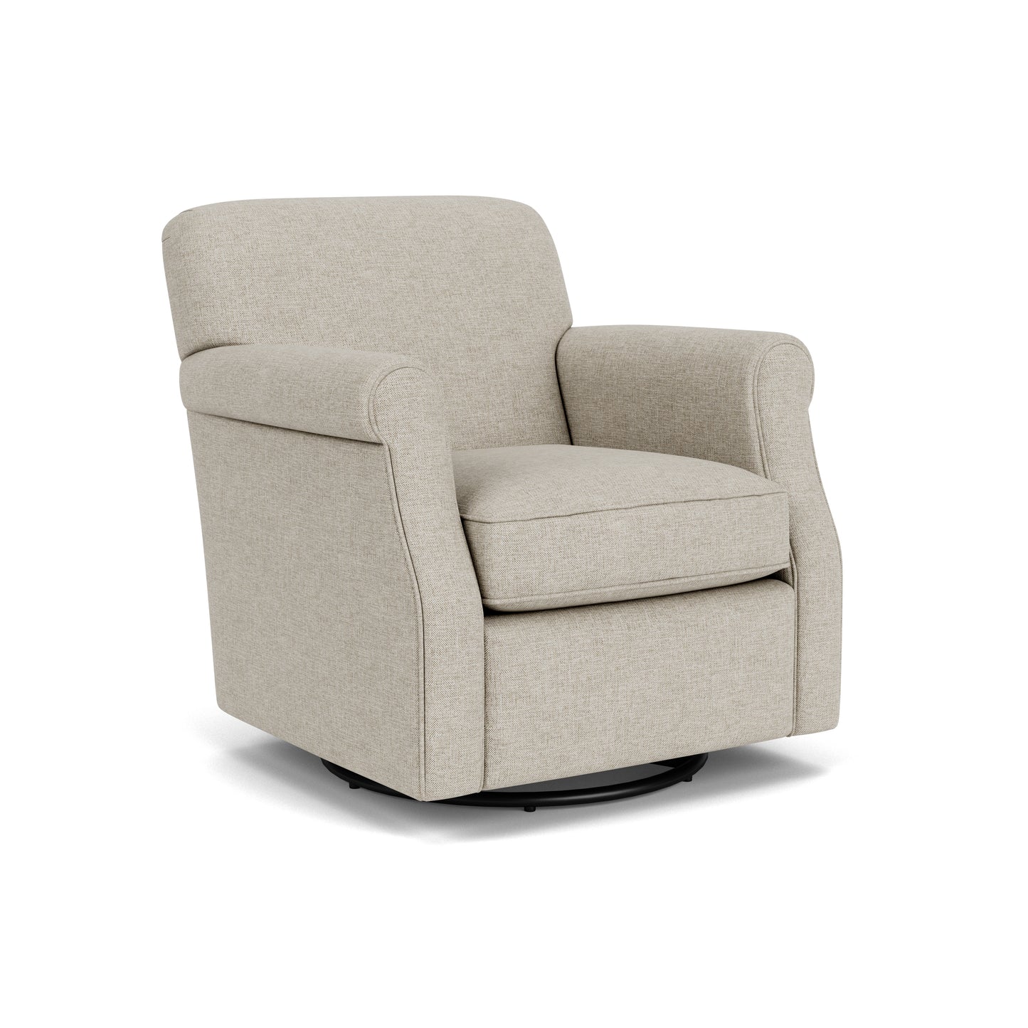 Flexsteel Mabel Swivel Chair