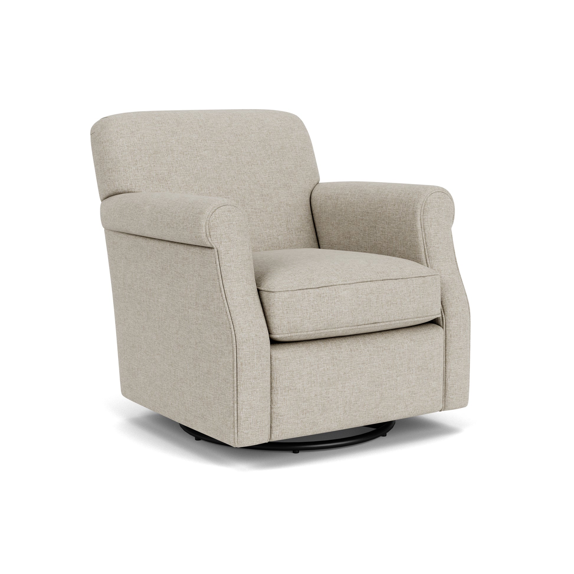 Flexsteel Mabel Swivel Chair