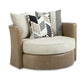 0492 Accent Swivel Chair