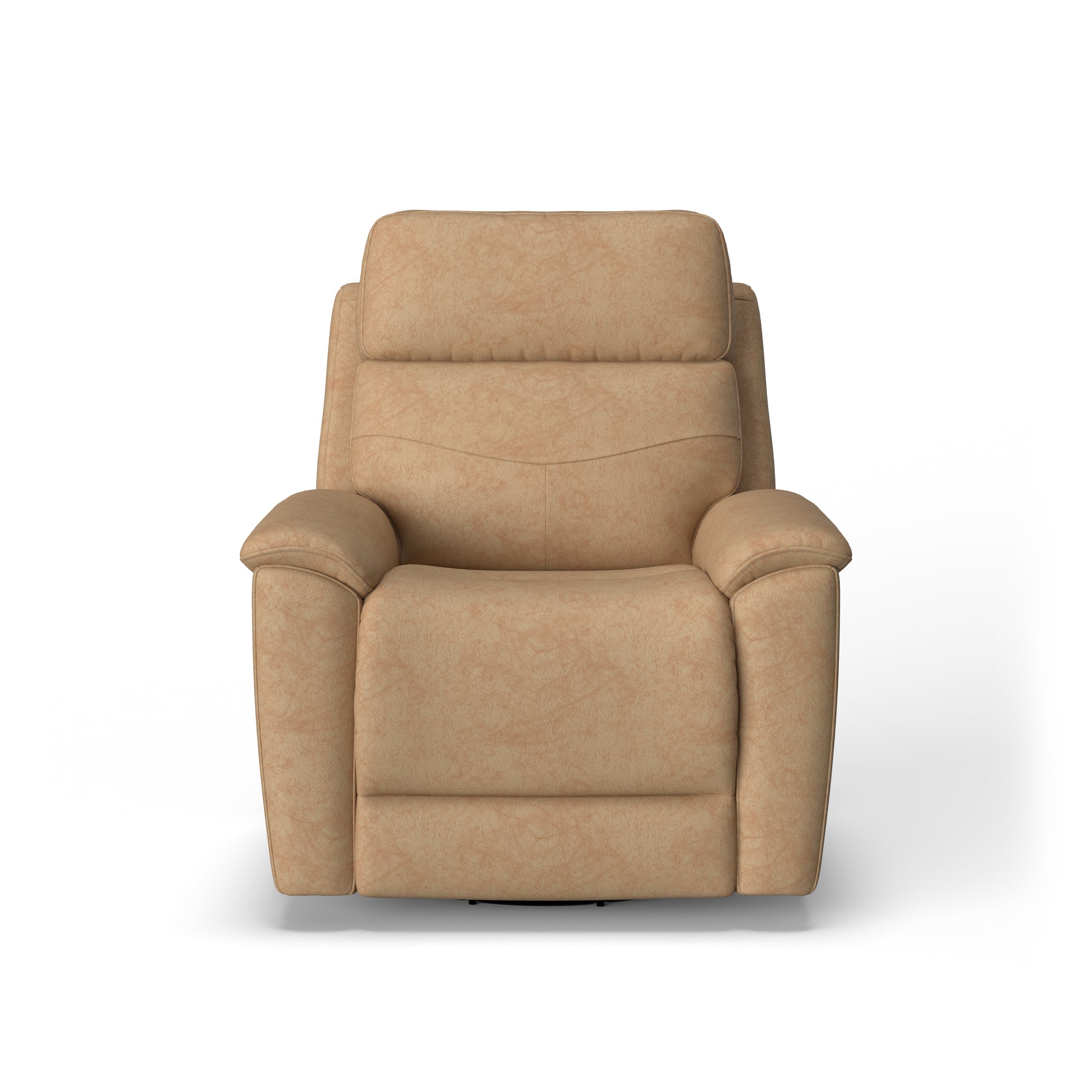 Flexsteel Refined Swivel Gliding Recliner