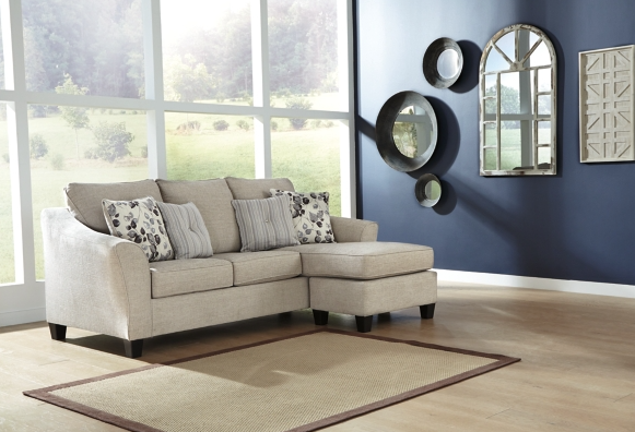 Abney Sofa Chaise