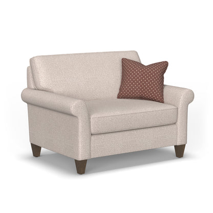 Flexsteel Westside Chair and a Half