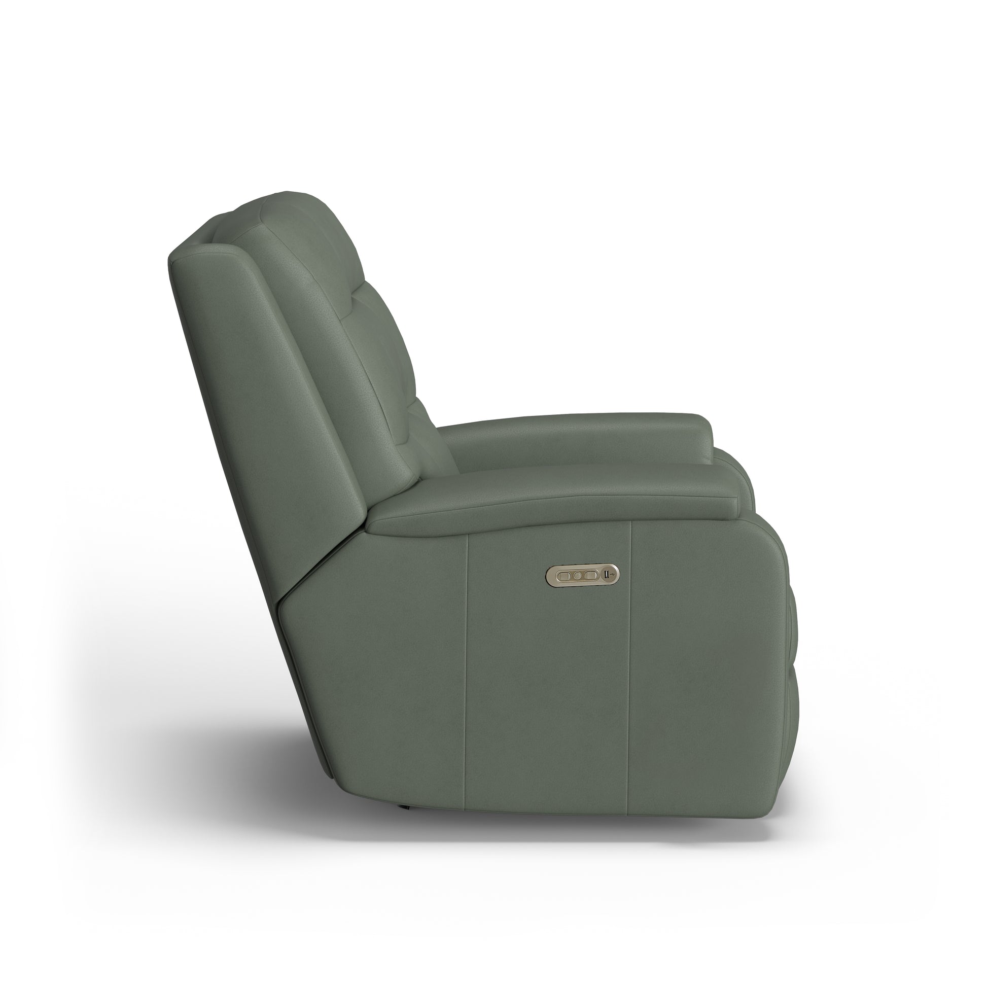 Flexsteel Arlo Power Recliner with Power Headrest