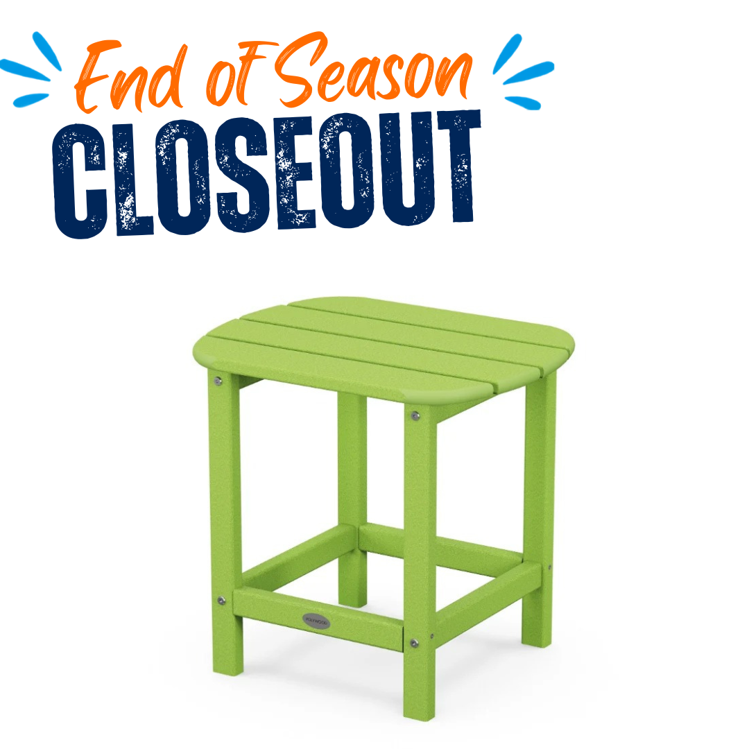 South Beach Side Table 18"